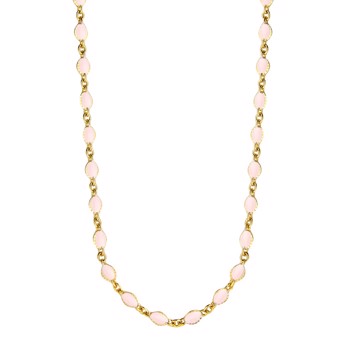 Jeberg Jewellery Halskette, model 44205-42-EXT-Gold